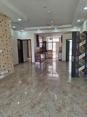 Hall in 3 BHK Apartment at Parsvnath Green Ville, Sector 48 – for Rent