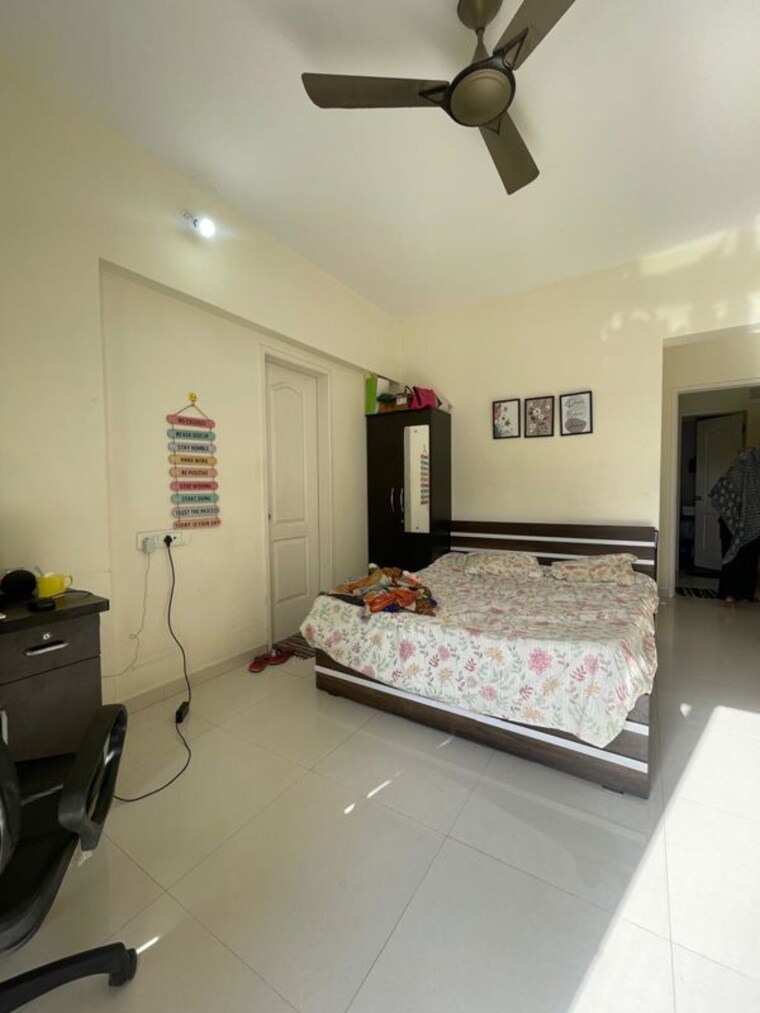 Bedroom, arun-sheth-sanskriti 3 Bedroom 1250 Sq.Ft. Apartment In Wakad Pune 10478531