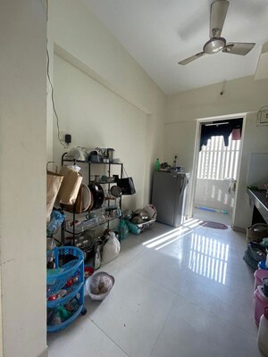 Team Area in 3 BHK Apartment at Arun Sheth Sanskriti, Wakad – for Rent