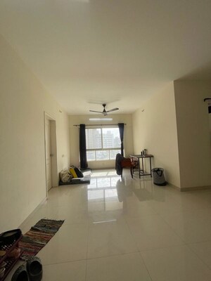 Living Room in 3 BHK Apartment at Arun Sheth Sanskriti, Wakad – for Rent