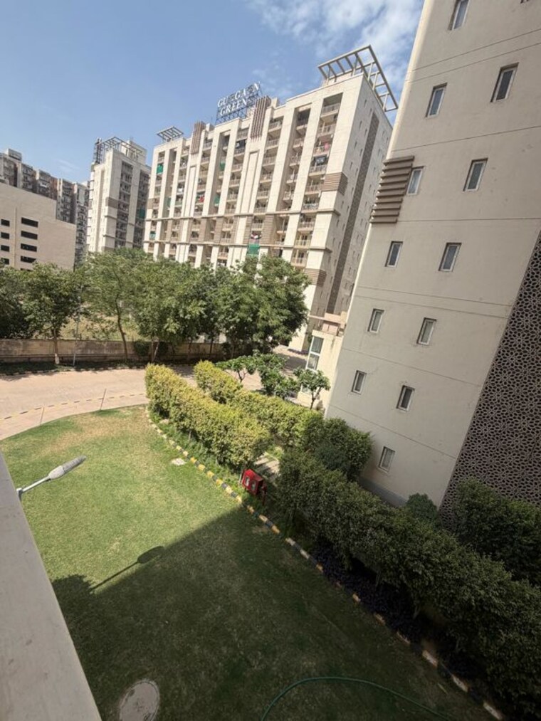 Exterior View, emaar-gurgaon-greens 3 Bedroom 1650 Sq.Ft. Apartment In Sector 102 Gurgaon 10478506