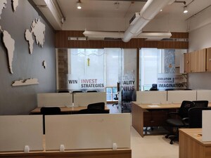  Office Space For Rent in Yeshwant Road