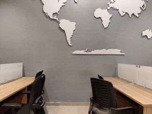 Furnished Amenities in  Office Space at Yeshwant Road – for Rent