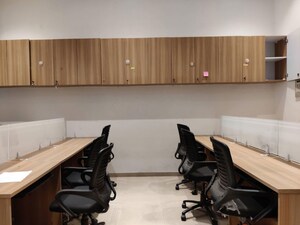 Team Area in  Office Space at Yeshwant Road – for Rent