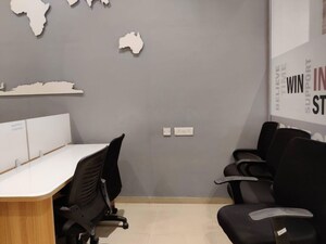 Team Area in  Office Space at Yeshwant Road – for Rent