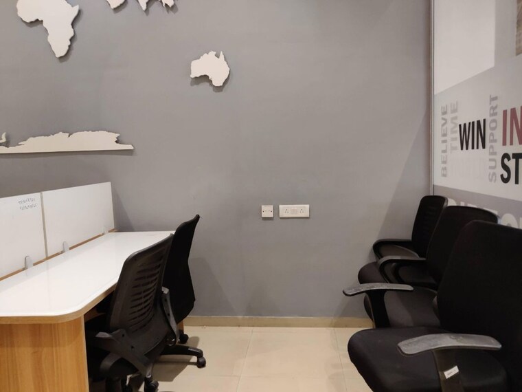 Team Area, yeshwant road Commercial Office Space 1170 Sq.Ft. In Yeshwant Road Indore 10478537