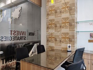 Team Area in  Office Space at Yeshwant Road – for Rent