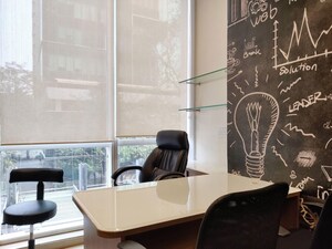 Team Area in  Office Space at Yeshwant Road – for Rent