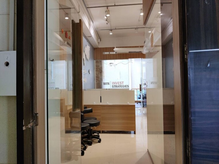 Bathroom, yeshwant road Commercial Office Space 1170 Sq.Ft. In Yeshwant Road Indore 10478537