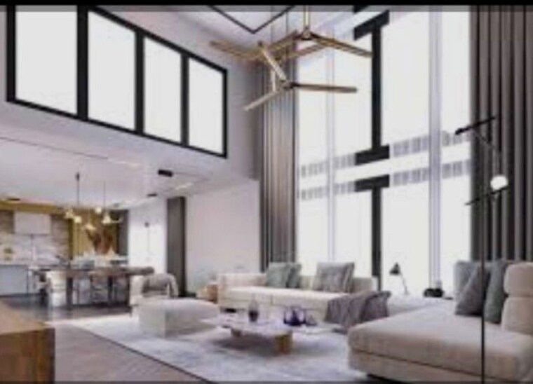 undefined, lodha-upper-thane-cluster-no-4-03b 3.5 Bedroom 1405 Sq.Ft. Apartment In Anjur Thane 10478533