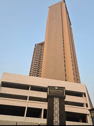 2 BHK Apartment For Sale in Satyam Regents Park, Kharghar