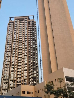 2 BHK Apartment – Exterior View View at Satyam Regents Park, Kharghar - for Sale