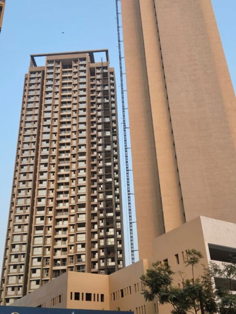 Exterior View, satyam-regents-park 2 Bedroom 614 Sq.Ft. Apartment In Kharghar Navi Mumbai 10478447