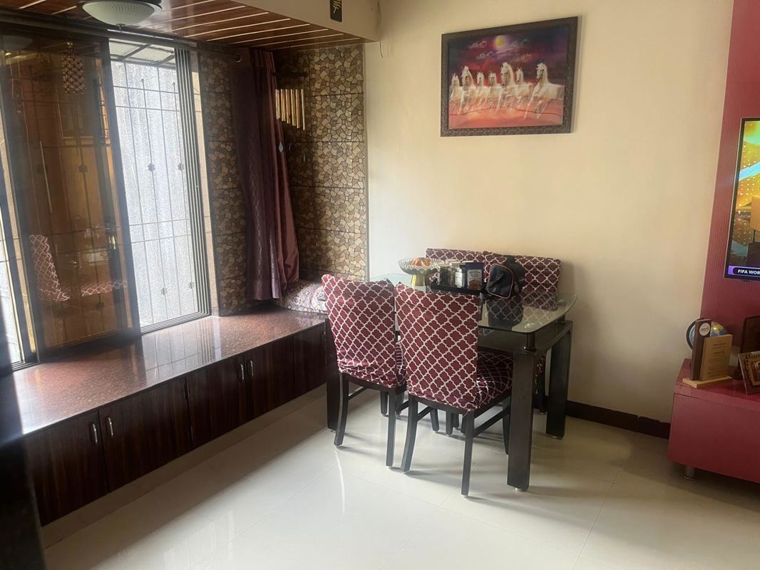 2 BHK + Store Room 6000 Sq.Ft. Apartment in Kalpana CHS Tilak Nagar