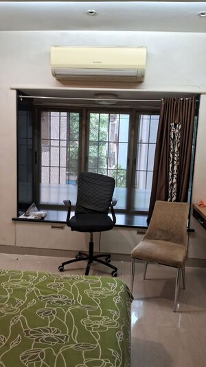 Bedroom in 2 BHK Apartment at Akshaya Plaza, Chembur – for Rent