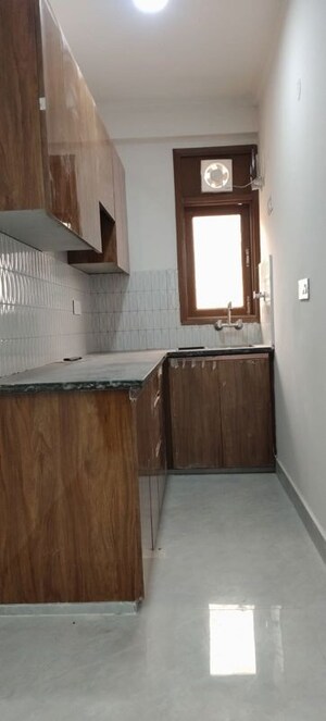 Kitchen in 1 BHK Builder Floor at Neb Sarai – for Rent