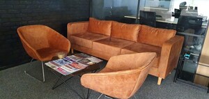 Furnished Amenities in  Office Space at Deccan Gymkhana – for Rent