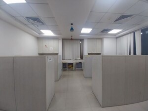 Kitchen in  Office Space at Anmol Priti, Kandivali West – for Rent