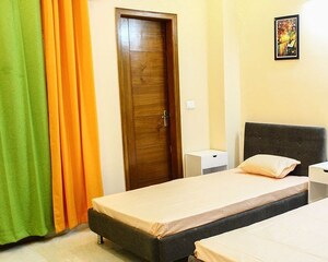 Bedroom in 3 BHK Builder Floor at Greater Kailash ii – for Rent