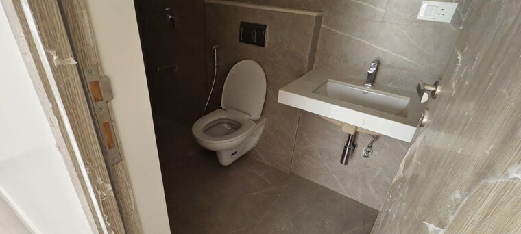 Bathroom, rustomjee-cleon 2 Bedroom 540 Sq.Ft. Apartment In Bandra East Mumbai 10478558