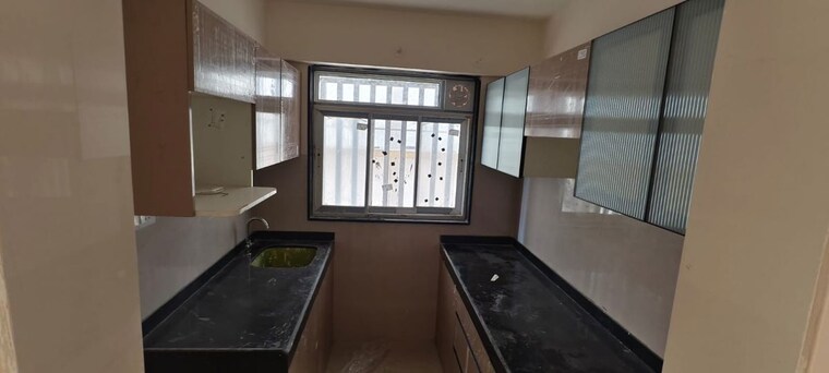Kitchen, rustomjee-cleon 2 Bedroom 540 Sq.Ft. Apartment In Bandra East Mumbai 10478558