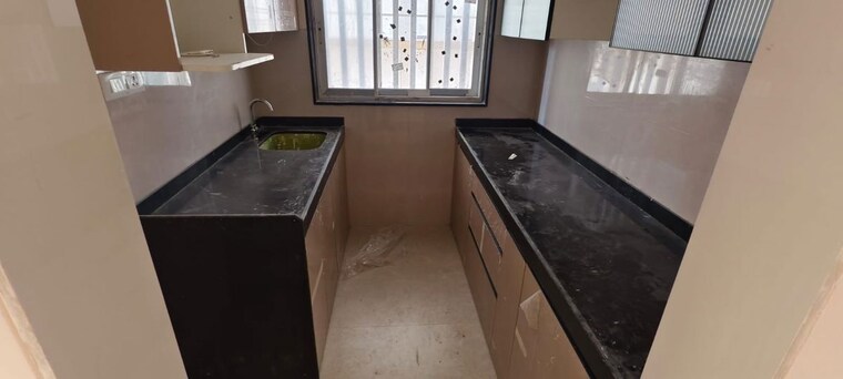 Kitchen, rustomjee-cleon 2 Bedroom 540 Sq.Ft. Apartment In Bandra East Mumbai 10478558