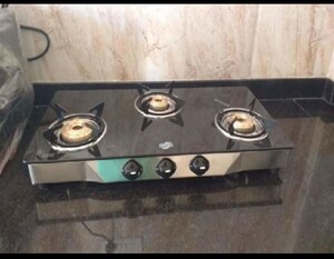 Furnished Amenities in 2 BHK Apartment at Atlanta Apartment Wakad, Wakad – for Rent