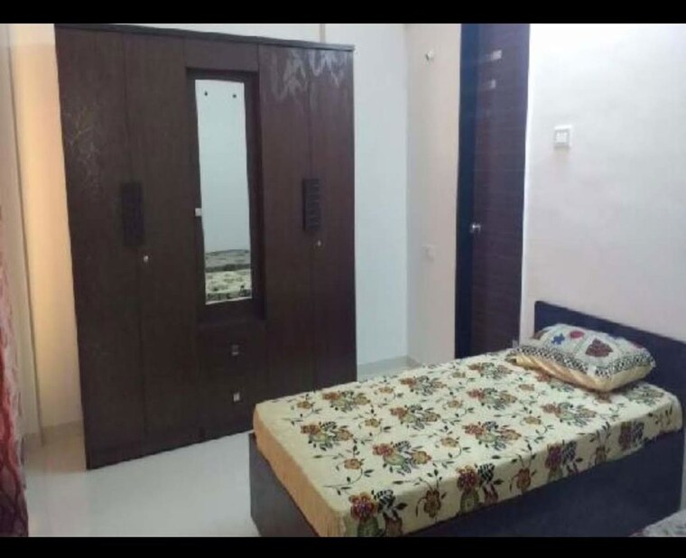 Bedroom, atlanta-apartment-wakad 2 Bedroom 750 Sq.Ft. Apartment In Wakad Pune 10478561