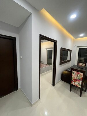 Parking in 3 BHK Apartment at Riddhi Saphire, Narsingi – for Sale