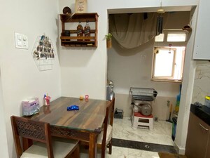 Team Area in 2.5 BHK Apartment at Megapolis Sangria Towers, Hinjewadi – for Rent