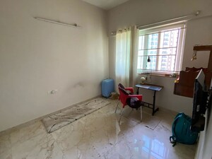 Living Room in 2.5 BHK Apartment at Megapolis Sangria Towers, Hinjewadi – for Rent