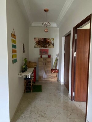 Living Room in 2.5 BHK Apartment at Megapolis Sangria Towers, Hinjewadi – for Rent