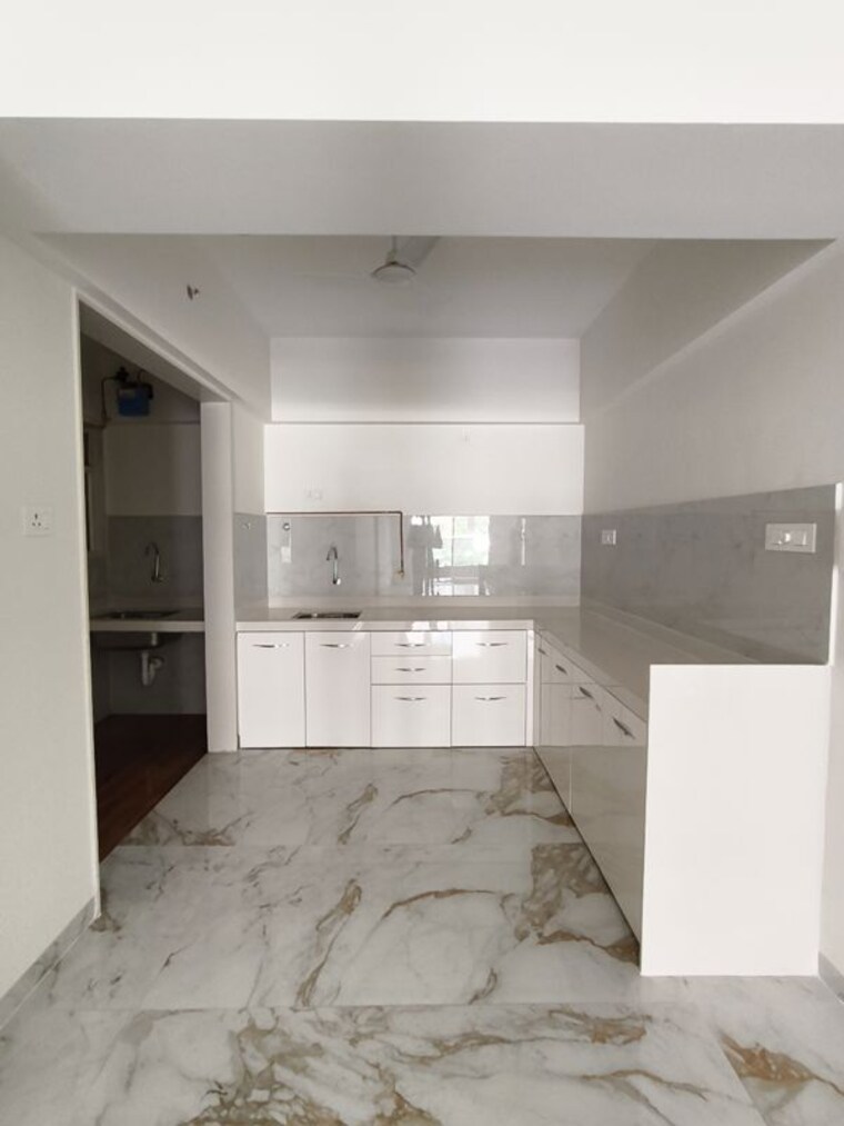 Kitchen, krishna-fairmont 2 Bedroom 800 Sq.Ft. Apartment In Wakad Pune 10478575