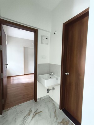 Room in 2 BHK Apartment at Krishna Fairmont, Wakad – for Rent