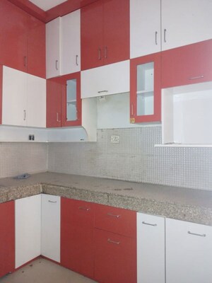 Kitchen in 2 BHK Apartment at Supertech Eco Village II, Sector 16b Greater Noida – for Rent