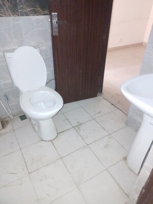 Bathroom in 2 BHK Apartment at Supertech Eco Village II, Sector 16b Greater Noida – for Rent