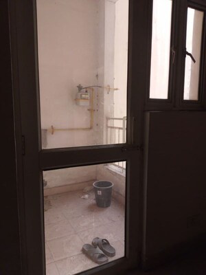 Kitchen in 2 BHK Apartment at Supertech Eco Village II, Sector 16b Greater Noida – for Rent