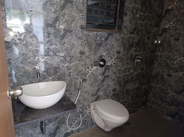 Bathroom, excellaa-tremont 2 Bedroom 860 Sq.Ft. Apartment In Keshav Nagar Pune 10478568