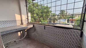 Balcony in 3 BHK Apartment at Secunderabad – for Sale