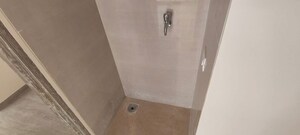 Bathroom in 2 BHK Apartment at Rustomjee Cleon, Bandra East – for Rent