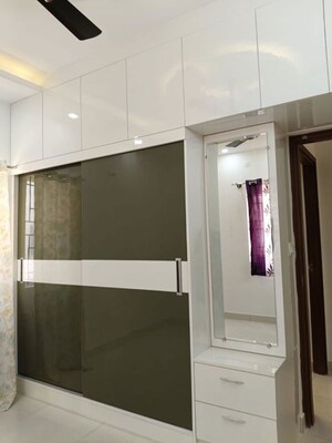 Kitchen in 3 BHK Apartment at Prestige Finsbury Park Hyde, Bagaluru – for Rent