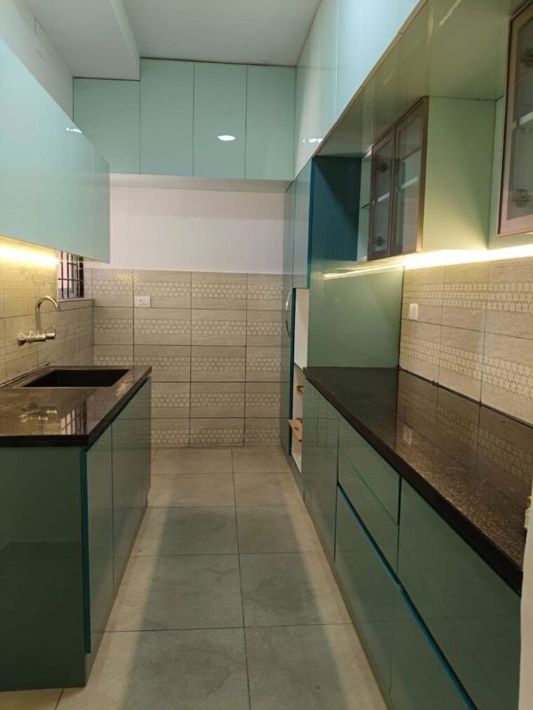 Kitchen, prestige-finsbury-park-hyde 3 Bedroom 1300 Sq.Ft. Apartment In Bagaluru Bangalore 10478594