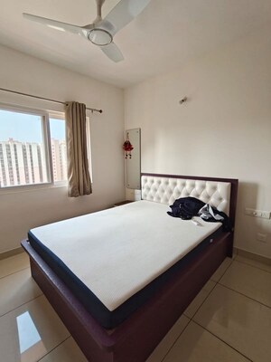 Bedroom in 3 BHK Apartment at Prestige Finsbury Park Hyde, Bagaluru – for Rent