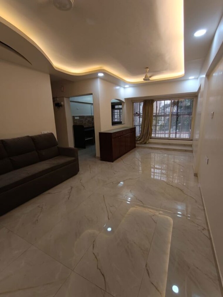 Living Room, andheri west 2 Bedroom 715 Sq.Ft. Apartment In Andheri West Mumbai 10478590