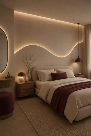 4 BHK Builder Floor For Rent in Greater Kailash ii