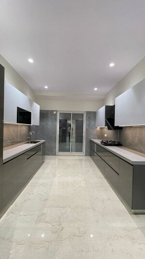 Kitchen in 2 BHK Apartment at Sonam Indraneel, Mira Road – for Sale