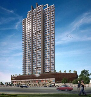 2 BHK Apartment – Exterior View View at Sonam Indraneel, Mira Road - for Sale