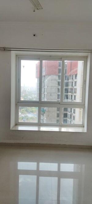 Bedroom in 3 BHK Apartment at Neelam Senroofs, Nahur East – for Rent