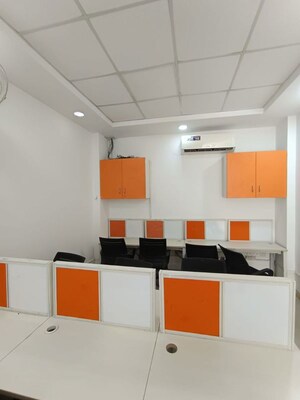 Kitchen in  Office Space at Sector 4 – for Rent