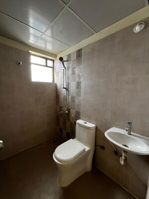 Bathroom in 2 BHK Apartment at Amruthas Sparkling Nest, Mahadevpura – for Rent